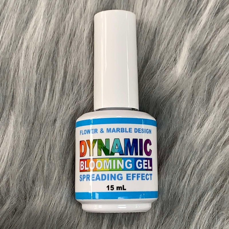 (Friendly tone) Your New Favorite Nail Hack: Dynamic Blooming Gel