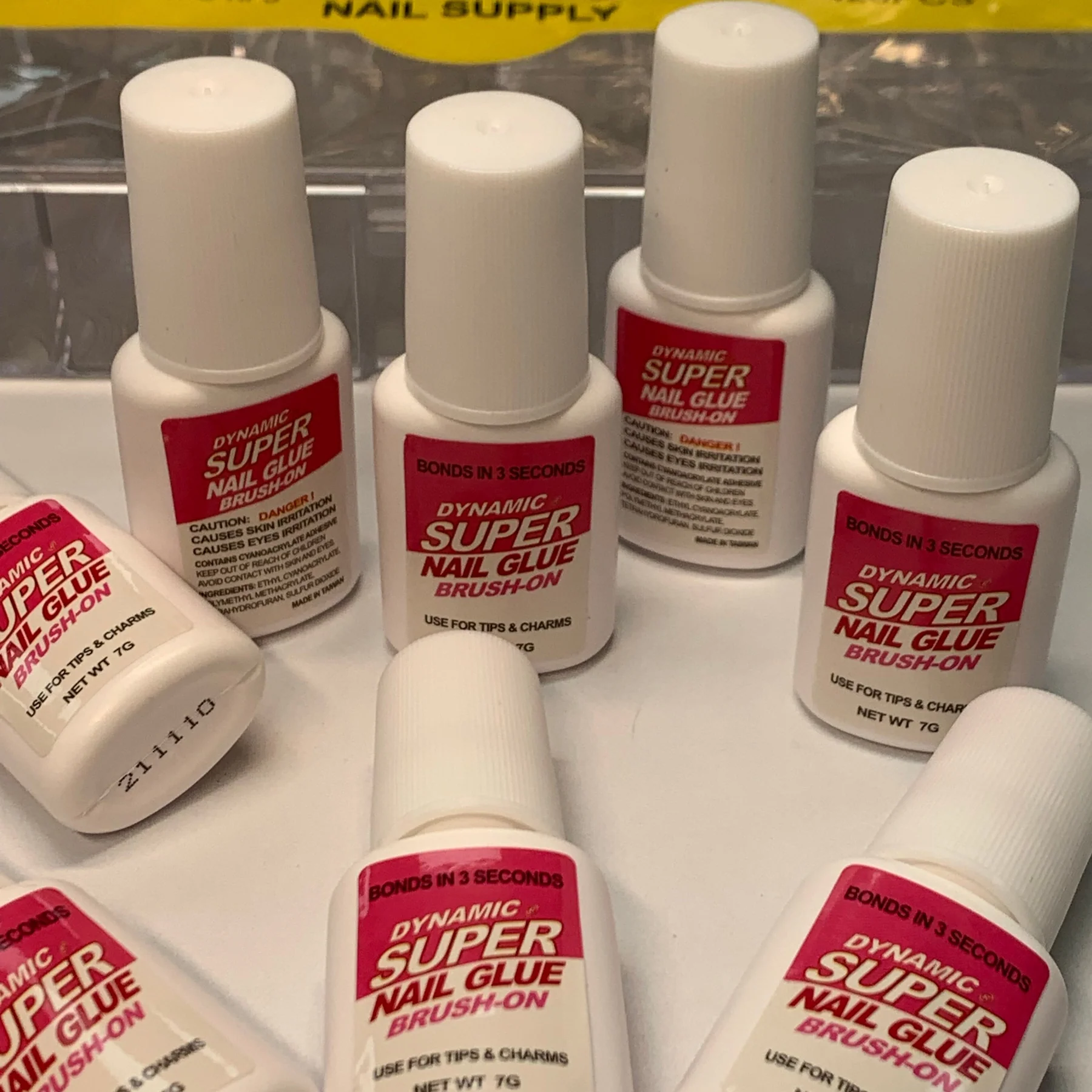 Subject: The $6 Secret Behind Long-Lasting Nail Art