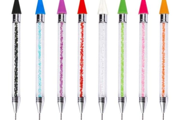 Dual-Head Rhinestone Picker Pen: Beginner’s Step-by-Step Guide