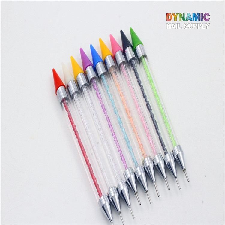 dual-head rhinestone picker pen - 2