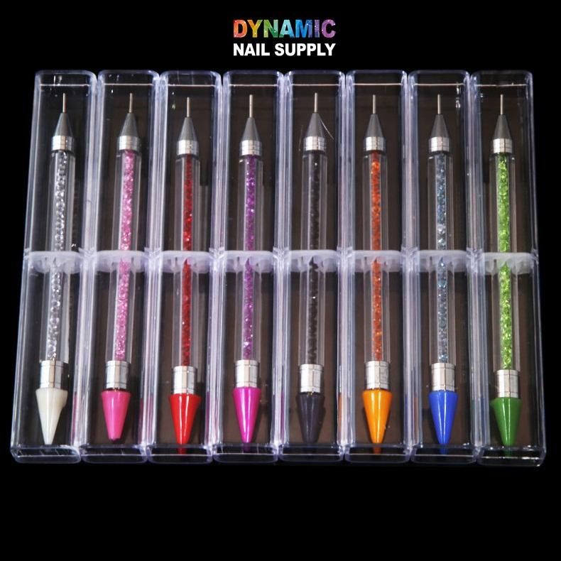 dual-head rhinestone picker pen - 3