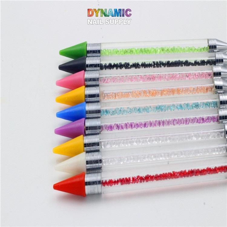 dual-head rhinestone picker pen - 4
