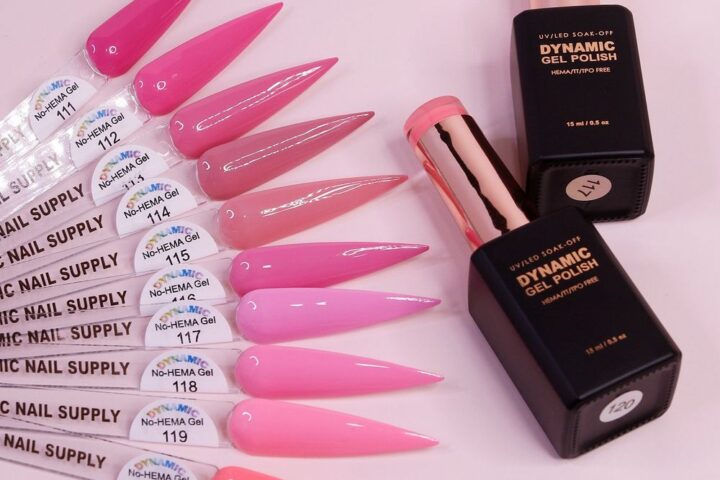 Solve Nail Sensitivity with HEMA-free Gel Polish