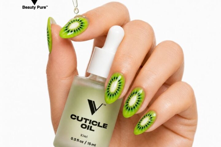 Kiwi Cuticle Oil for Nails — Prevent Dry Cuticles