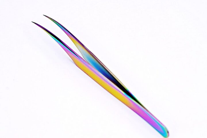 Precision Nail Art Tweezers for Fall Nail Trends