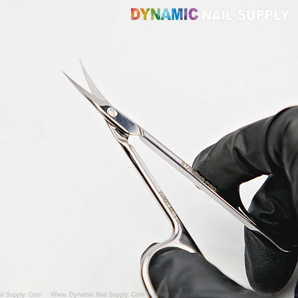 Staleks Expert 50 scissors close-up - 4