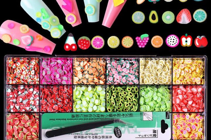 Tropical Fruit Nail Sequins: Pro Buyer’s Guide