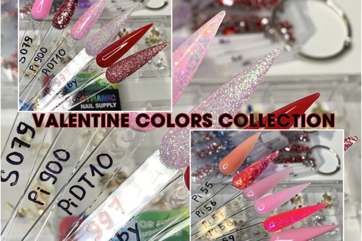 Valentine Acrylic Powder Set: A Beginner’s How-To Guide
