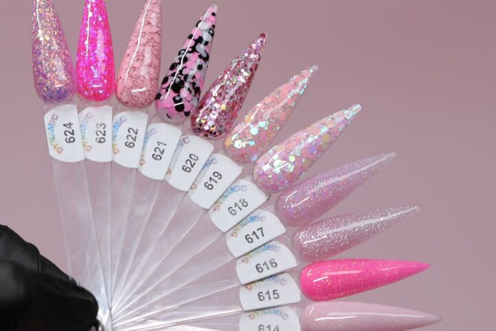 Valentine Acrylic Powder Set: Beginner’s Step-by-Step Guide